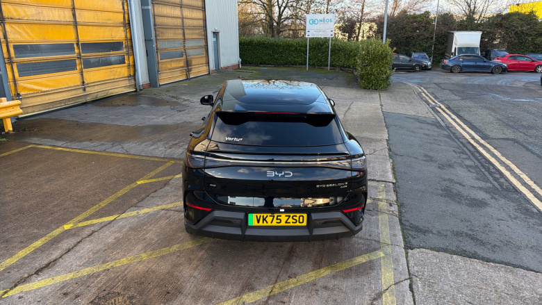 BYD Sealion 7 390kW Design AWD 83kWh 5dr Auto Electric Estate